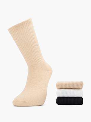 Kappa Socken Creme