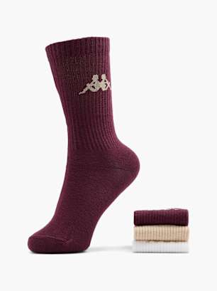 Kappa Socken Creme