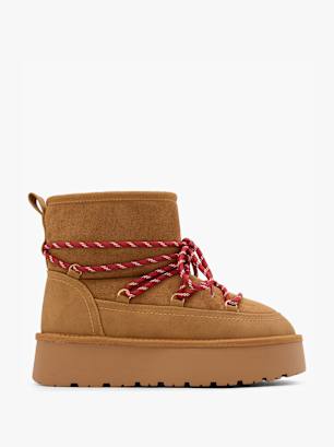 Graceland Winterboots Braun