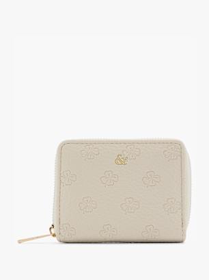 Catwalk Geldbörse Beige