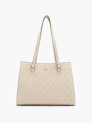 Catwalk Shopper Beige