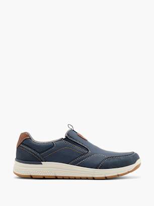 Memphis One Scarpa bassa Blu