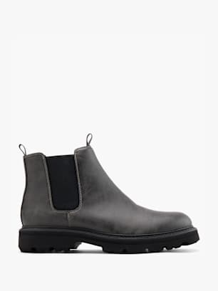 Memphis One Stivale Chelsea Grigio