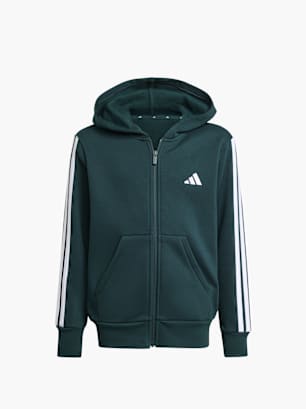 adidas Trainingsjacke Dunkelgrün