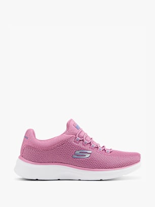 Skechers Slip On Sneaker Rosa