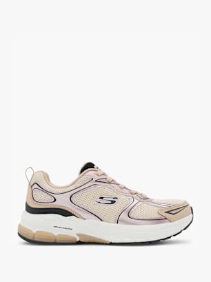 Skechers Baskets Beige