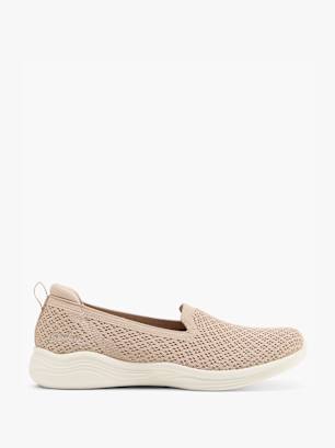 Skechers Halbschuh Taupe
