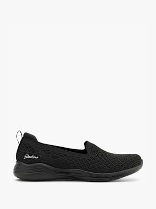 Skechers Halbschuh Schwarz