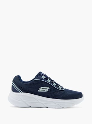 Skechers Baskets Bleu