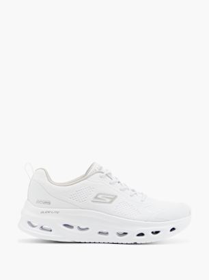 Skechers Slip-on sneaker Vit