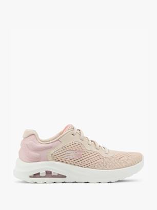 Skechers Slip on sneaker Lyserød
