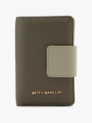 Betty Barclay Geldbörse Olive