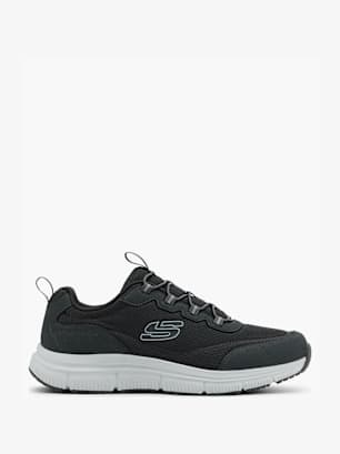 Skechers Slip On Sneaker Grau
