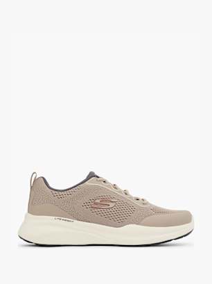 Skechers Маратонки Сиво-кафяв