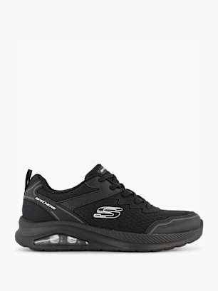 Skechers Маратонки Черен