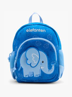 elefanten Rucksack Blau