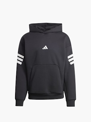 adidas Hoodie Schwarz