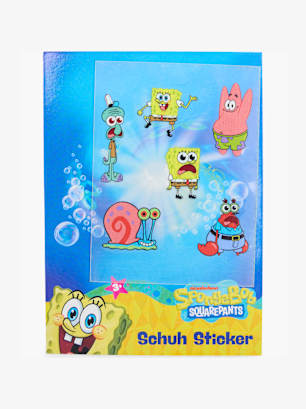 SpongeBob Schuhaccessoire Blau