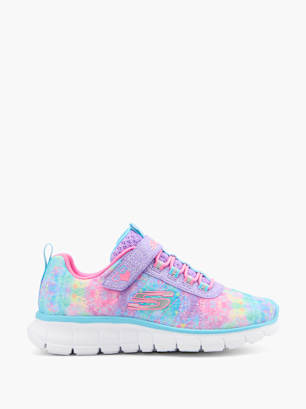 Skechers Sneakersy Fioletowy