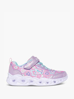 Skechers Sneaker Lila