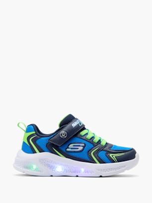 Skechers Sneaker Blu