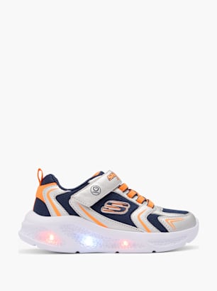 Skechers Sneaker Silber