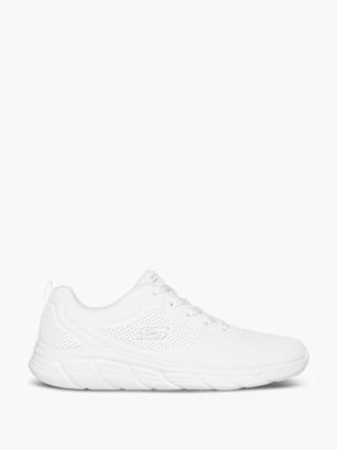 Skechers Slip-on маратонки Бял