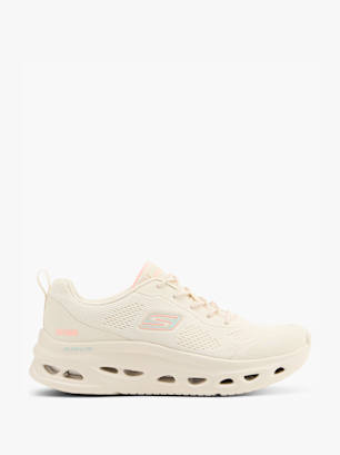 Skechers Slip On Sneaker Creme