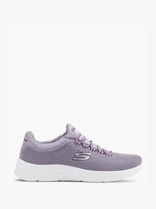 Skechers Slip On Sneaker Lila