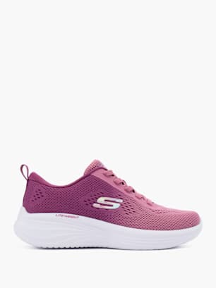 Skechers Slip On Sneaker Fuchsia