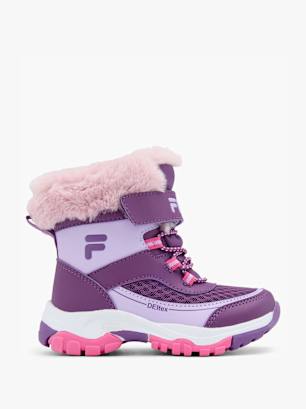 FILA Winterboots Lila