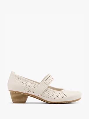 Easy Street Spangenpumps Beige
