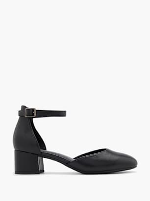 Easy Street Spangenpumps Schwarz