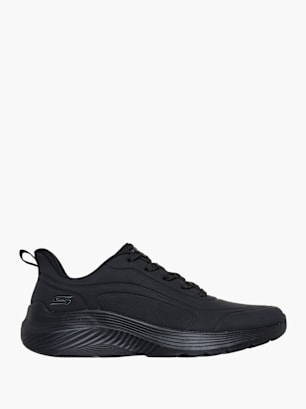 Skechers Маратонки Черен