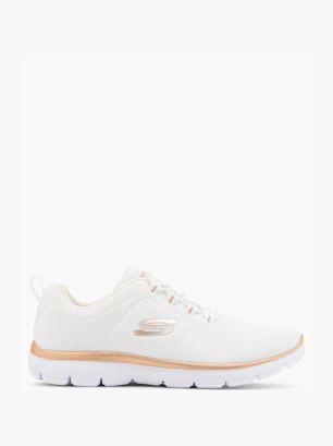 Skechers Slip-on superge Bijela