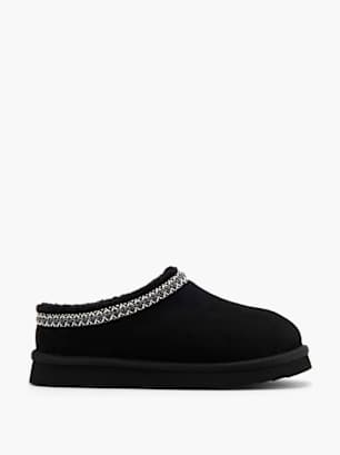Cupcake Couture Hausschuh Schwarz