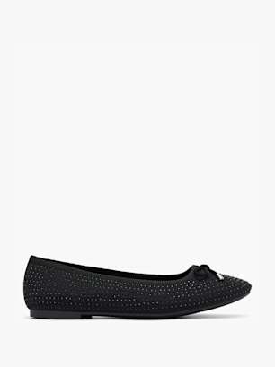XAppeal Ballerina Schwarz