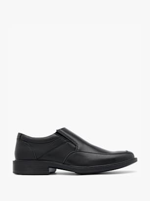 Borelli Businessschuh Schwarz