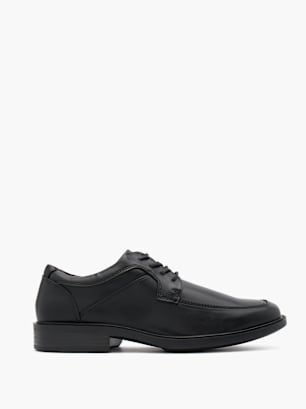 Borelli Businessschuh Schwarz