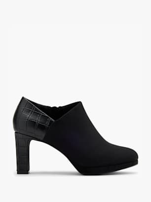 XAppeal Hochfront-Pumps Schwarz