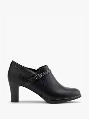Lauren Blakwell Hochfront-Pumps Schwarz
