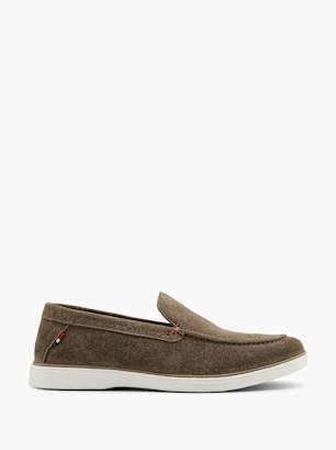 AM SHOE Loaferke Kaki