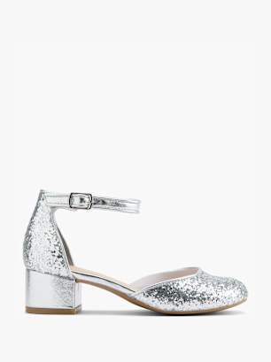 Cupcake Couture Ballerina Silber