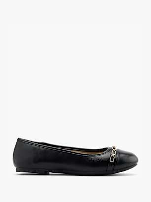 XAppeal Ballerines Noir