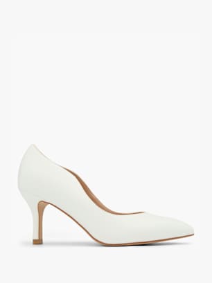 Graceland Pump Offwhite
