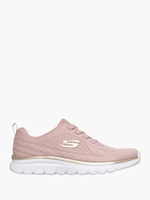 Skechers Sapatilha Cor-de-rosa