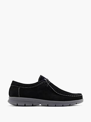 AM SHOE Félcipő fekete