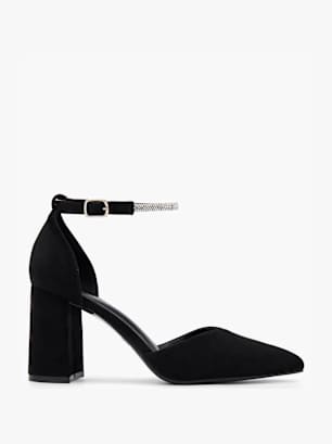 Catwalk Pantofi cu cataramă Negru