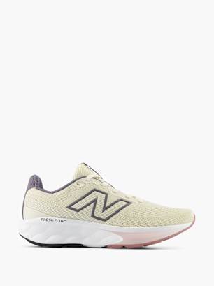 New Balance Zapatillas de running Crema
