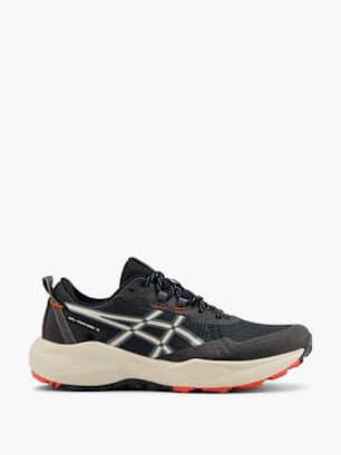 ASICS Baskets de course Noir